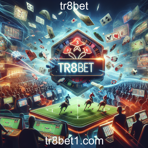 O Que Há de Novo em Jogos: Descubra as Últimas Novidades no tr8bet