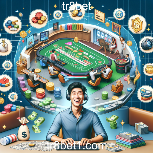 Entendendo o Programa de Fidelidade do tr8bet: Vantagens e Funcionalidades