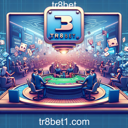 Desvendando a categoria de jogos de registro no tr8bet